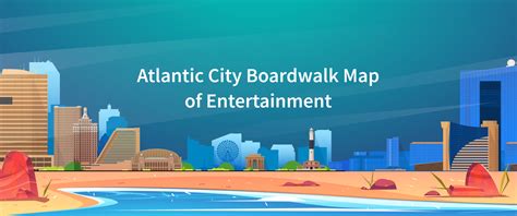 current atlantic city casinos|Atlantic City Boardwalk Map 2024: Casinos, Rides, .